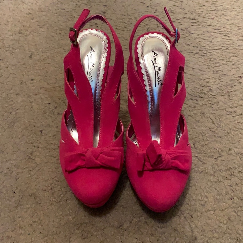 Stiletto Heels